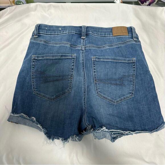 American Eagle High Rise Shorts - Picture 3 of 4